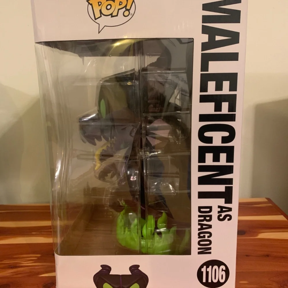 Funko Maleficent as Dragon (Jumbo) - Picture 2 of 6
